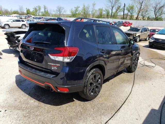 2021 SUBARU FORESTER S - JF2SKARC9MH571744