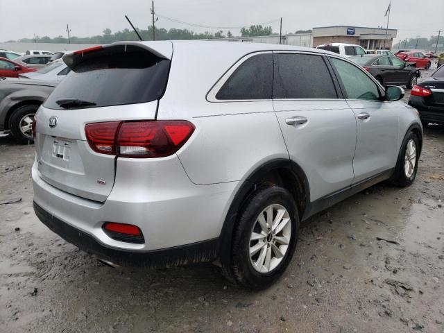 5XYPG4A30KG580406 KIA SORENTO L