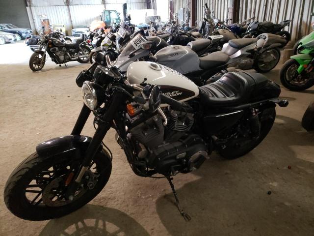 2019 HARLEY-DAVIDSON XL1200 CX 1HD1LM318KC413212