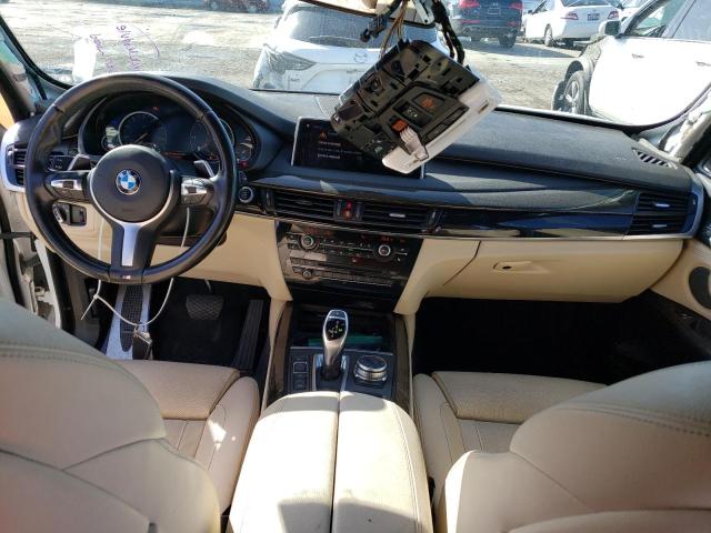 5UXKS4C52J0Y17214 BMW X5 Xdrive35d