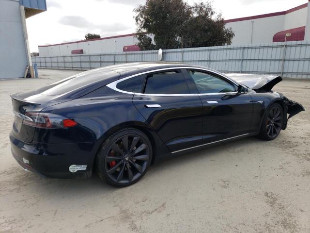 5YJSA1H19EFP42155 Tesla MODEL S