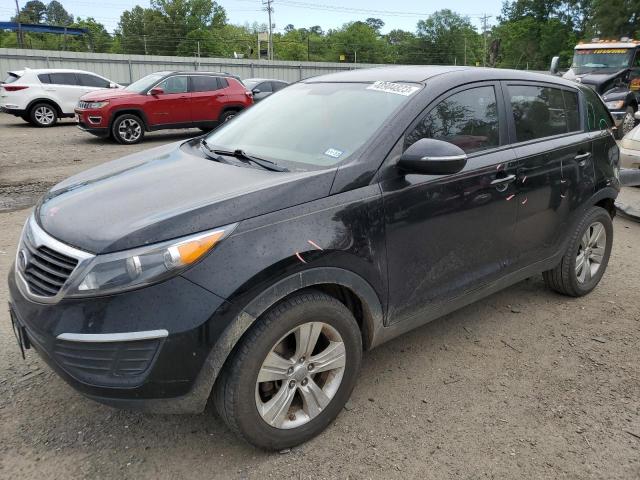 2012 Kia Sportage Base