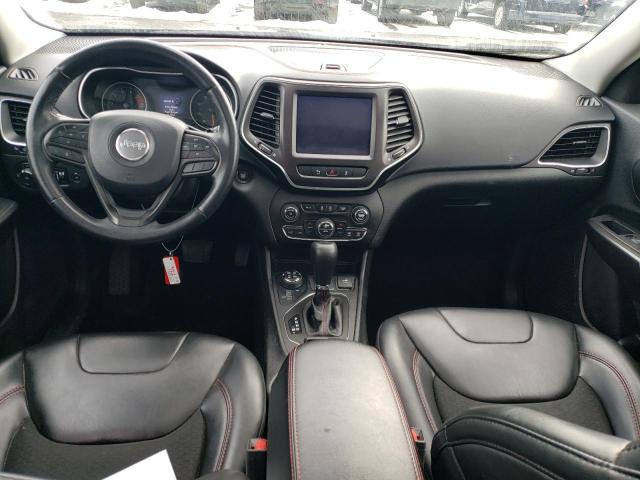 2021 JEEP CHEROKEE T - 1C4PJMBX0MD123034