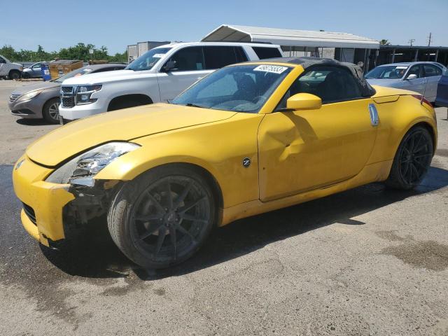 2005 Nissan 350Z 