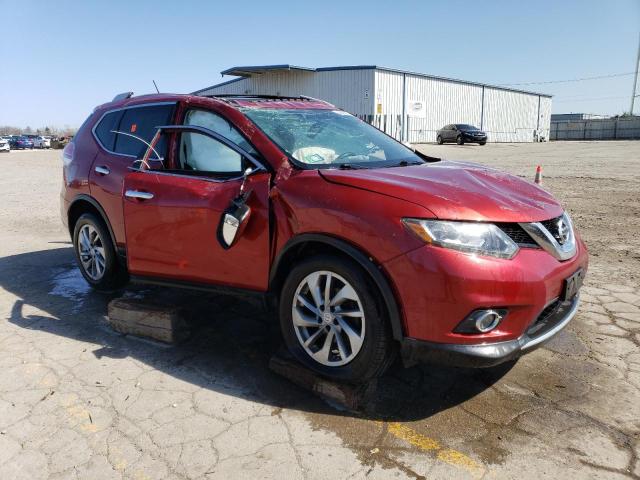 5N1AT2MV3FC799126 Nissan ROGUE S