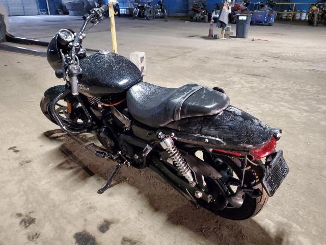 2019 HARLEY-DAVIDSON XG750 1HD4NBB13KC503610