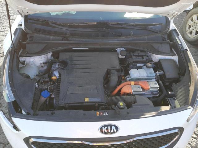 KNDCC3LCXK5300338 KIA NIRO EX
