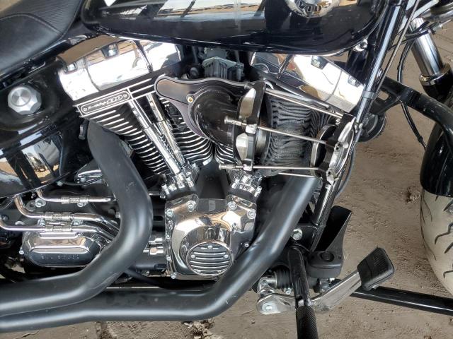 2014 HARLEY-DAVIDSON FXSB BREAK - 1HD1BFV13EB043356
