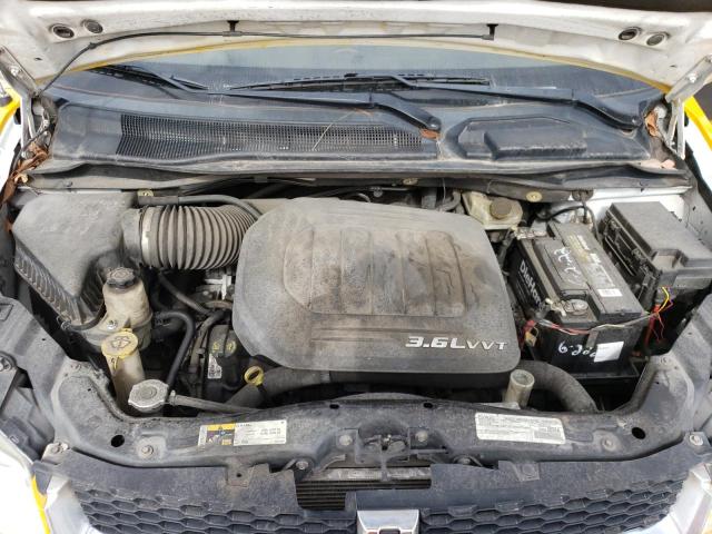 2C4RDGBG1GR235828 Dodge Grand Caravan Se