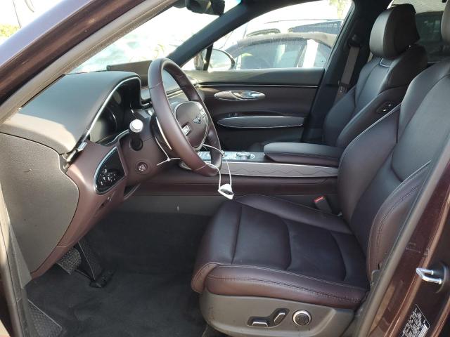 2022 GENESIS GV70 BASE - KMUMADTB4NU070939