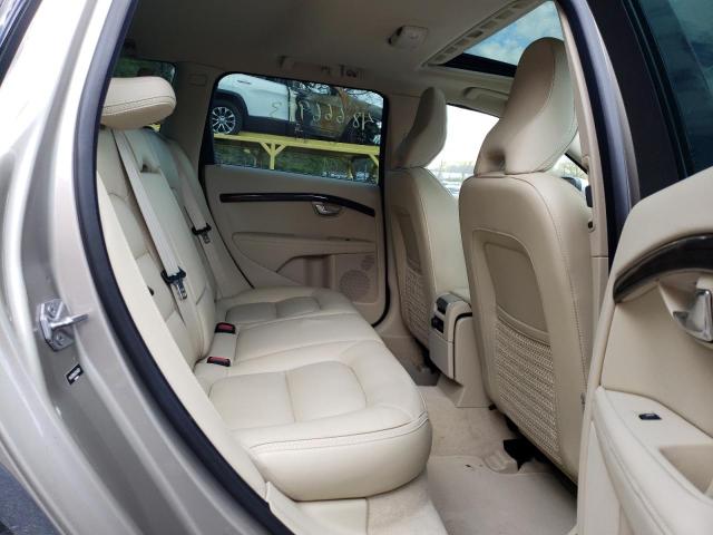 2016 VOLVO XC70 T5 PL - YV4612NM2G1240831