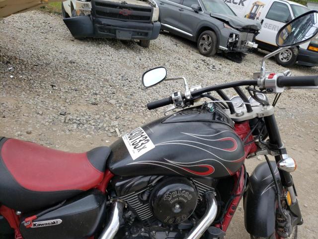 2006 KAWASAKI 1600 MEANS - JKBVNKB106A010447