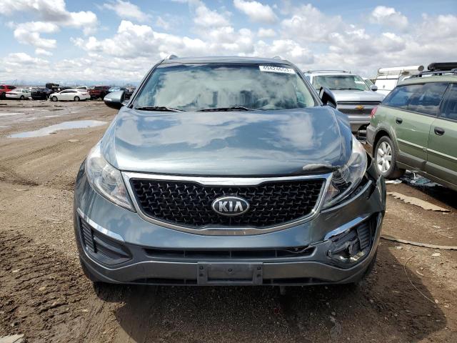 KNDPBCAC2E7574472 KIA Sportage Lx
