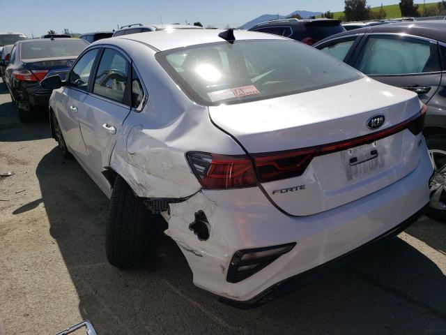 3KPF54AD9KE096709 KIA FORTE EX