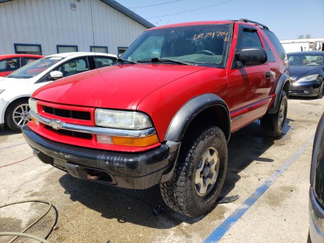 2003 Chevrolet Blazer 