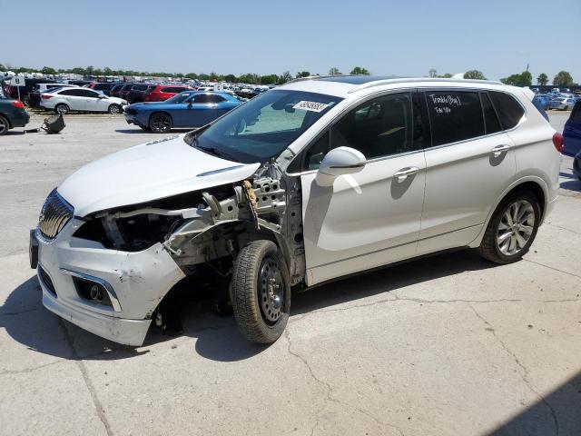 2017 BUICK ENVISION P - LRBFXESX0HD019440