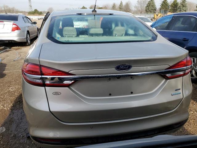 3FA6P0HD9HR156231 2017 FORD FUSION, photo no. 6