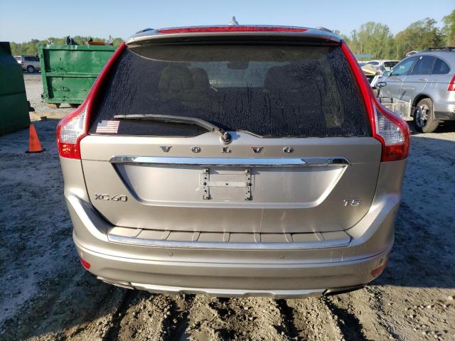 2015 VOLVO XC60 T5 PR - YV440MDK9F2649231