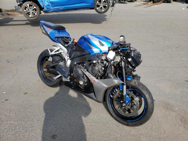 2007 HONDA CBR600 RR - JH2PC40097M004099