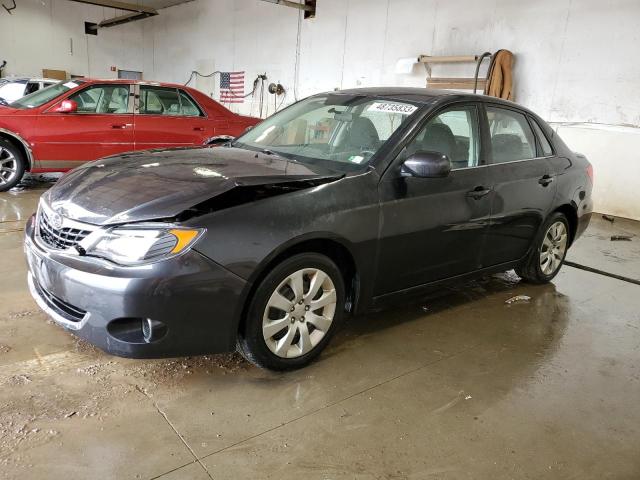 2009 Subaru Impreza 