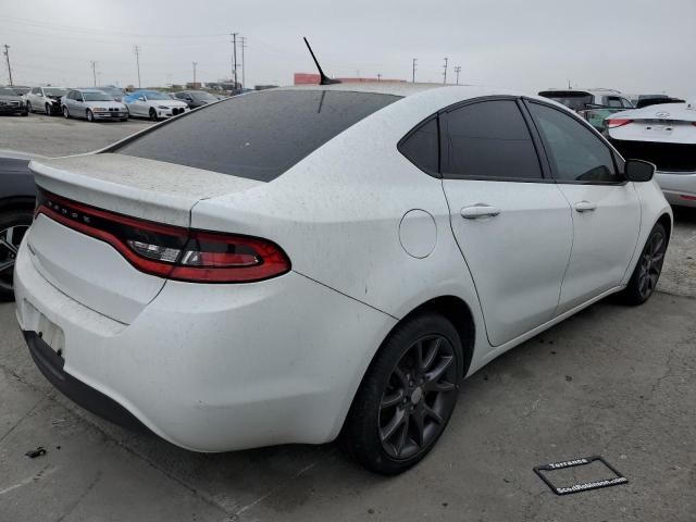 1C3CDFAA7FD434899 Dodge DART SE