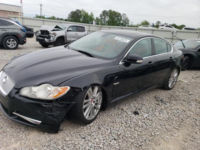 2009 Jaguar XF Premium Luxury