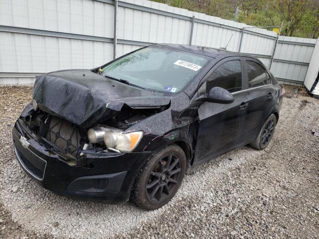 2016 CHEVROLET SONIC LT - 1G1JC5SH7G4133524