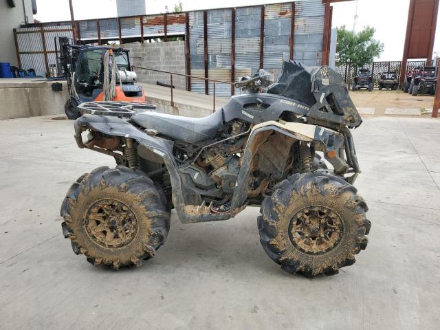 2021 CAN-AM RENEGADE X - 3JBMWAV49MJ000104