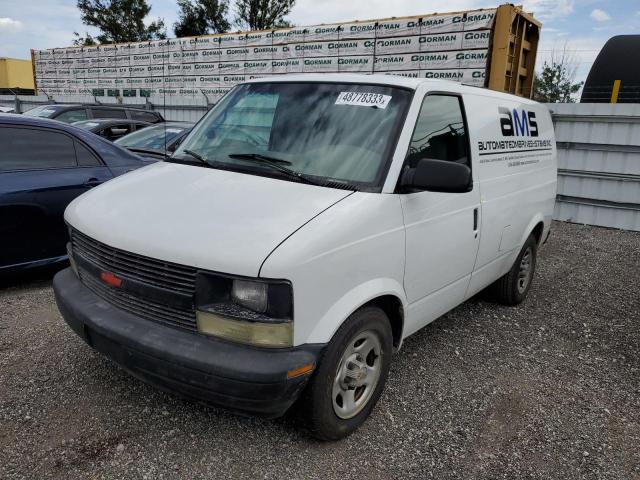 2004 Chevrolet Astro Cargo Van 