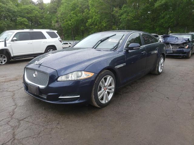 2015 Jaguar XJ XJL Portfolio