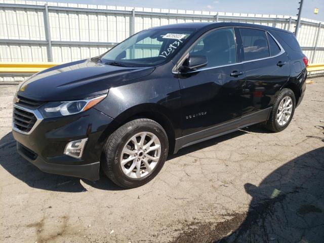 Chevrolet Equinox salvage cars for sale: 2018 Chevrolet Equinox LT