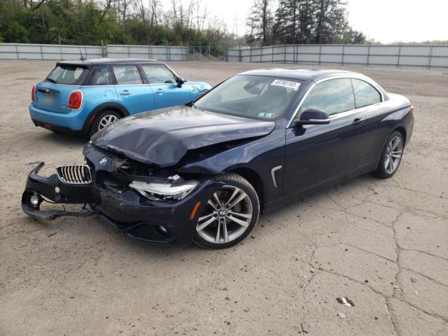 2015 BMW 435 XI - WBA3T7C59FP942789