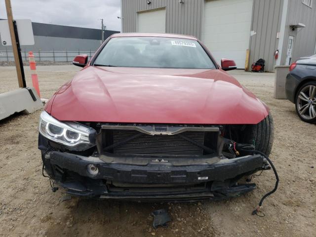 2016 BMW 428 XI - WBA3N9C59GK250438