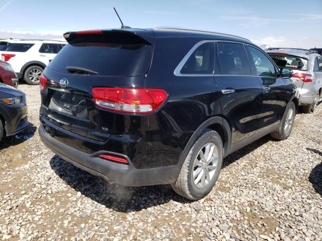 5XYPGDA57GG107983 KIA SORENTO LX