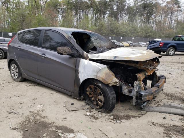 2015 HYUNDAI ACCENT GS - KMHCT5AE9FU208130