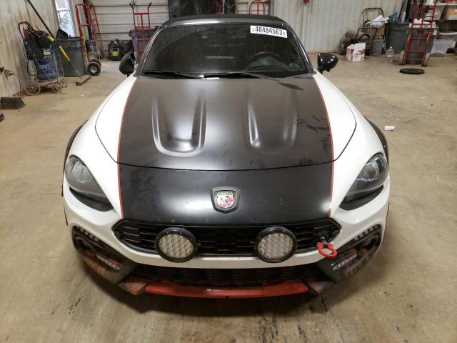 2017 FIAT 124 SPIDER - JC1NFAEK1H0116658