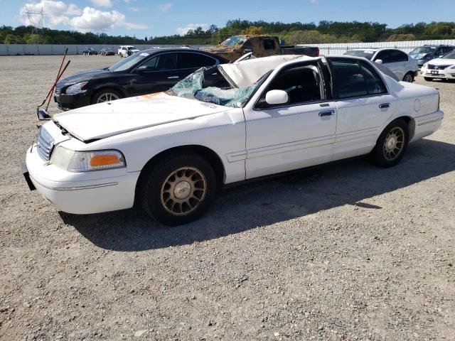 1999 Ford Crown Victoria LX