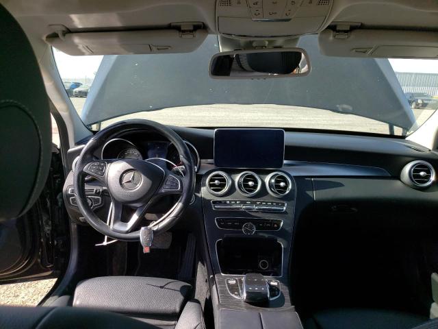 55SWF4JB1GU154825 Mercedes-Benz C 300