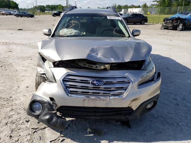 2016 SUBARU OUTBACK 2. - 4S4BSBJCXG3260370