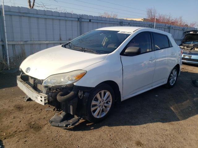 2010 Toyota Corolla Matrix en venta en Bowmanville, ON