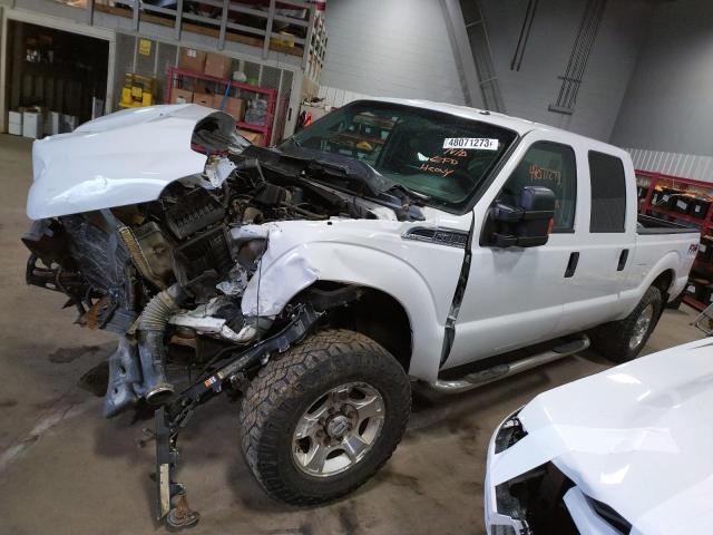 2013 Ford F-250 