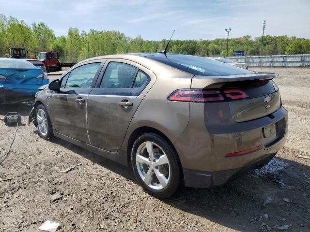 VIN 1G1RA6E49EU134467 2014 Chevrolet Volt no.2