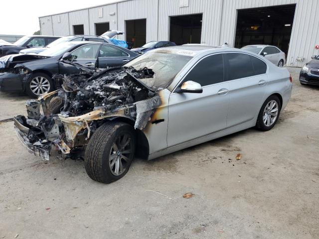 2014 BMW 5 Series 528i