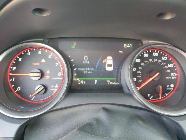4T1K61AK2NU011252 Toyota CAMRY XSE