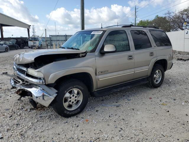 2002 Chevrolet Tahoe 