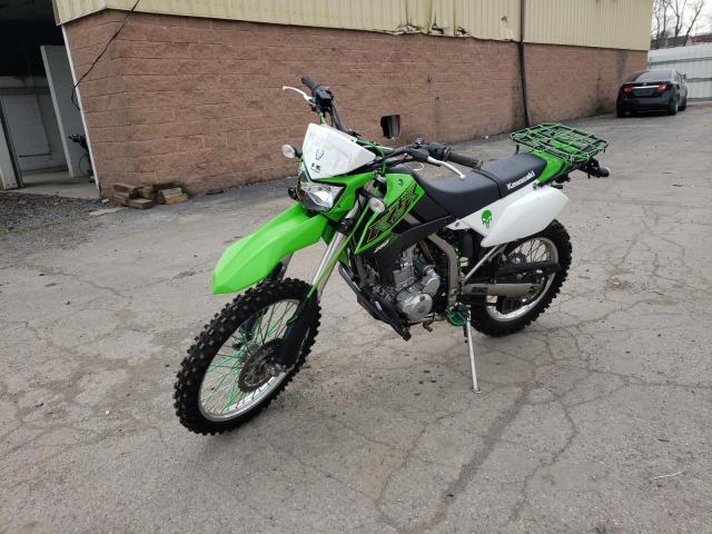2020 KAWASAKI KLX250 S - JKALXMS13LDA35678