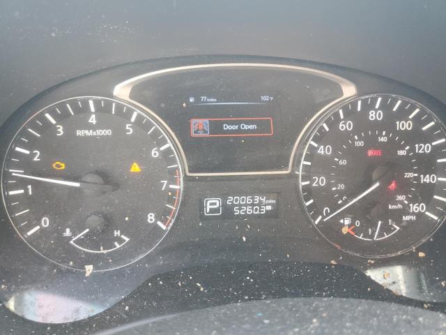 5N1AR2MN7EC709652 Nissan Pathfinder S