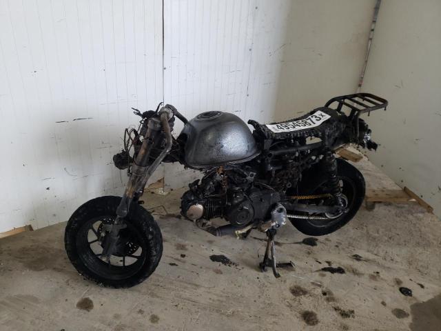 2022 HONDA Z125 MA MLHJB0353N5001849