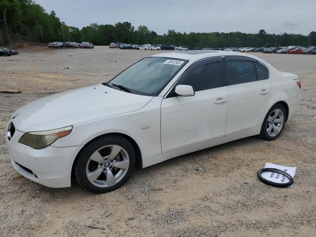 2004 BMW 5 Series 530i