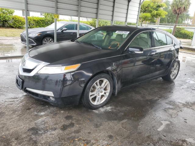 2010 Acura TL 